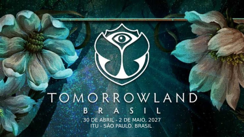 Tomorrowland Brasil 2027