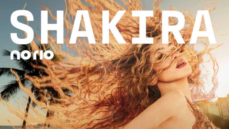 SHAKIRA BRASIL 2026